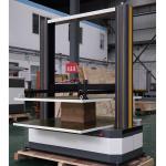 Simulation Packaging Compressive Strength Testing Machine OEM