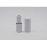 Cosmetic 3.5ml White Magnetic Eco Friendly Bulk Lip Gloss Tubes for sale
