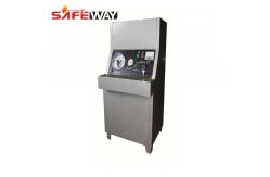 China 100kg/h Automatic Extinguisher Refilling Machine 2 - 3s/Time Nitrogen Filling Machine supplier