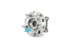 China 51750-C5000 51750C5000 Car Hub Bearing Spherical Structure GCR15 Material supplier