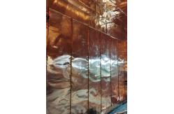 China Electrodeposited Copper Foil Emi Shielding 3oz 1320mm Width supplier
