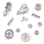 Customizable High Precision Metal CNC Machining Parts CNC Laser Cutting Machine Parts for sale