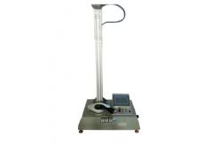 China Dart Impact Plastic Testing Machine With Dightal System, Digital Falling Dart Impact Tester supplier