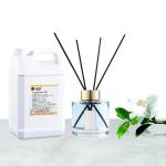 Free Samples Gardenia Diffuser Oil Yellowish Perfume Oil For Diffuser for sale