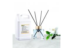 China Free Samples Gardenia Diffuser Oil Yellowish Perfume Oil For Diffuser supplier