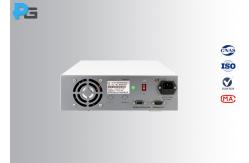 China 3 - 30A Ground Resistance Tester IEC60601-1 For Testing Medical Equipment supplier