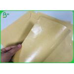 Poly Coating Material Anti - Water Sandwich Wrapping GC1 Kraft Paper 120 Gram for sale