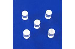 China 1mm To 50mm Rod Lens , BK7 JGS1 Fused Quartz Rod supplier