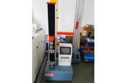 China Automatic Tabletop Material LCD Electric Universal Tensile Testing Machine supplier