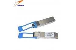China 100G CWDM LR4 QSFP28 Lc 10kM Optical Transceiver Module supplier