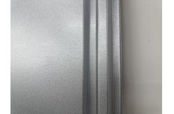 China 520 Watt Stainless Steel BIPV Solar Modules Building Integrated PV Roof Panels supplier