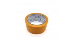 China Factory Direct Price Residue Free Single Sided Duct Tape For Exhibition supplier