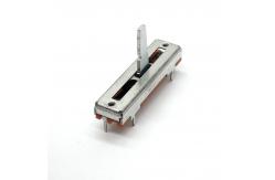 China TQ 60mm Slide Potentiometer 100ohm Linear Slide Pot For Professional Mixer supplier