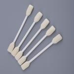 Professional High Density Camera Lens Cleaning Swabs With Double Head for sale