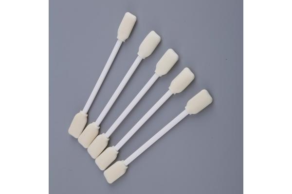 Professional High Density Camera Lens Cleaning Swabs With Double Head