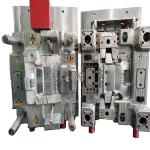 DIY Hasco Meusburger EQV PC ABS Plastic Inject Mold Design In CATIA for sale