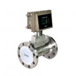 KVFG Series Gas Turbine Flow Meter IP68 Protection Grade for sale