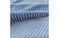 China 450GSM Knitted Warp Twist Super Absorbent Microfiber Fabric Roll For Mop supplier