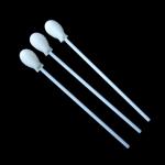 Medical Cleaning Test ESD Safe Swabs , Disposable Sterile Foam Swabs for sale