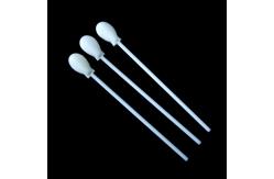 China Medical Cleaning Test ESD Safe Swabs , Disposable Sterile Foam Swabs supplier