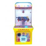 Stuffed Animal Coin Operated Claw Machine Automatic Card Clip