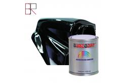 China High Hardness Metallic Car Paint supplier