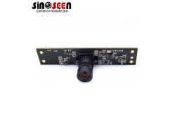China Fixed Focus 1080p Micro USB 2MP Camera Module For Kiosk ATM Machine supplier
