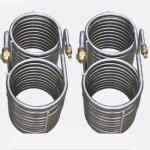 Cooling Coil 260C Air Conditioner Heat Exchanger for sale