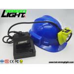 530LUM 25000lux IP68 LED Mining Light With Stainless Clip