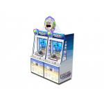 630W 2P 3P Arcade Ticket Machine 2400*835*2500MM Pearl Fishery Arcade Game for sale