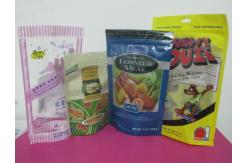 China Custom Printing Stand Up Bottom Gusset Bags for Pet Food supplier