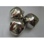 Holiday decorations silver cross jingle bell Holiday decorations silver cross jingle bells for sale