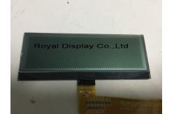 China Professional IST3020 Driver Graphic LCD Module FSTN Positive Black On White supplier