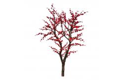 China All Season Simulated Artificial Landscape Trees Imitation Landing Ornaments Plum Blossom supplier