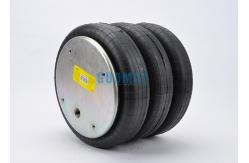 China GUOMAT NO. 3B7386 Bellow No.3B383 Industrial Air Spring 4x3/8-16UNC Screw supplier