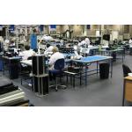 Conductive ESD Floor Tiles Interlocking Anti Static PVC Tiles