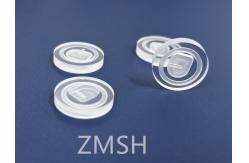 China Customizable Sapphire JGSI JGS2 Quartz Optical Components Strong Thermal Stability supplier