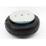1b8-550 Goodyear Rubber Air Spring Refer To Firestone W01-358-7564 Guomat 1b8x4 Air Actuator for sale