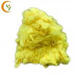 Lightweight Polyester Staple Fiber Low Moisture Synthetic Fiber for sale