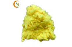 China Lightweight Polyester Staple Fiber Low Moisture Synthetic Fiber supplier