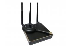 China 50 M Wireless Airplay Hdmi Dongle Tx Rx 1080P For Classroom supplier