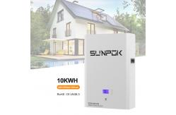 China Cutting Edge Rechargeable Battery Sodium Based With Output Power Range 5-30 KWh supplier