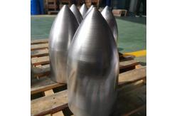 China High Strength Molybdenum Head Plug Sintered Surface Anticorrosion supplier