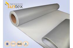 China Factory Industrial Expanded Texture Fiberglass Fabric Cloth Fire Blanket Specification supplier