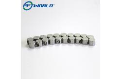 China Precision Custom CNC Machining Turning Stainless Steel Parts Service Silver supplier
