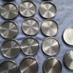 Polished Tungsten Wolfram Crucible For Single Crystal Sapphire for sale