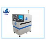 Single Model Led Pick And Place Machine SMD LED Mounting 8 heads 35000CPH