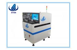 China Single Model Led Pick And Place Machine SMD LED Mounting 8 heads 35000CPH supplier