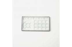 China Flexible Flame Retardant Rubber Keypad Membrane Switch Ozone Resistant supplier