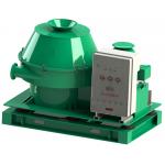 High Pressure Air Knife Vertical Cutting Dryer 0-900r/Min Solids Separation for sale